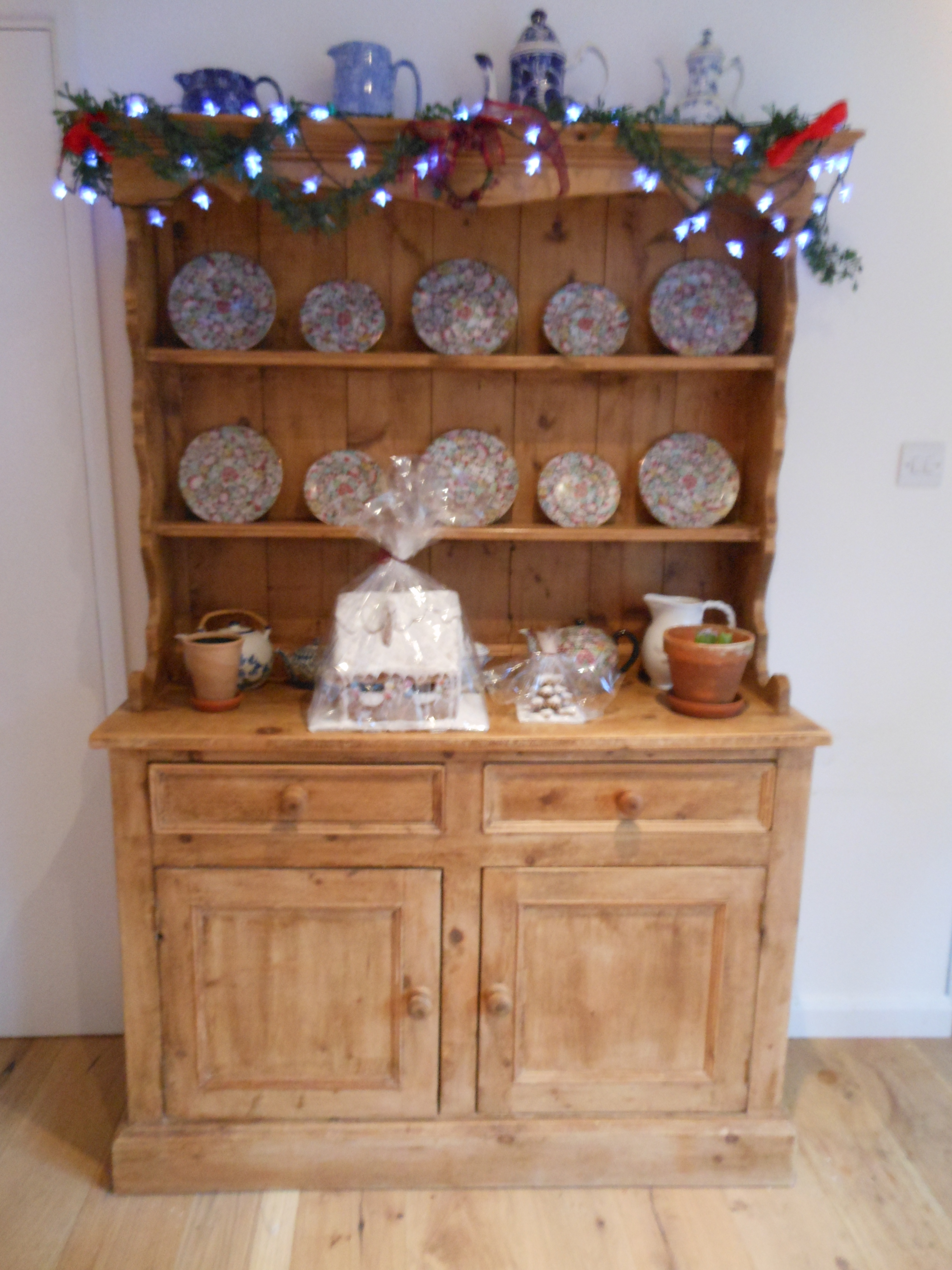 Well Dressings Bakewell